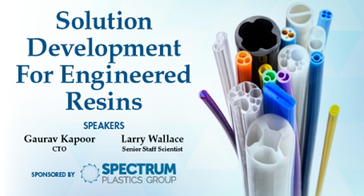 Solution Development For Engineered Resins